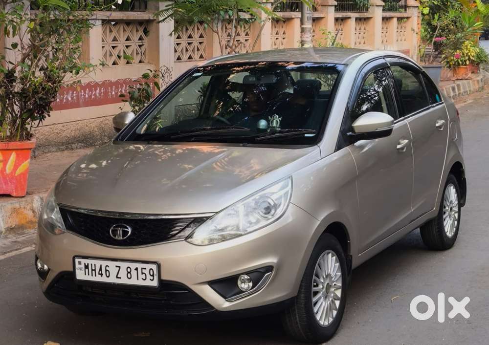Tata Zest  1.2t Revotron Xm, 2014, Petrol