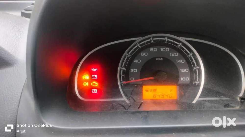 Maruti Suzuki Alto 2017