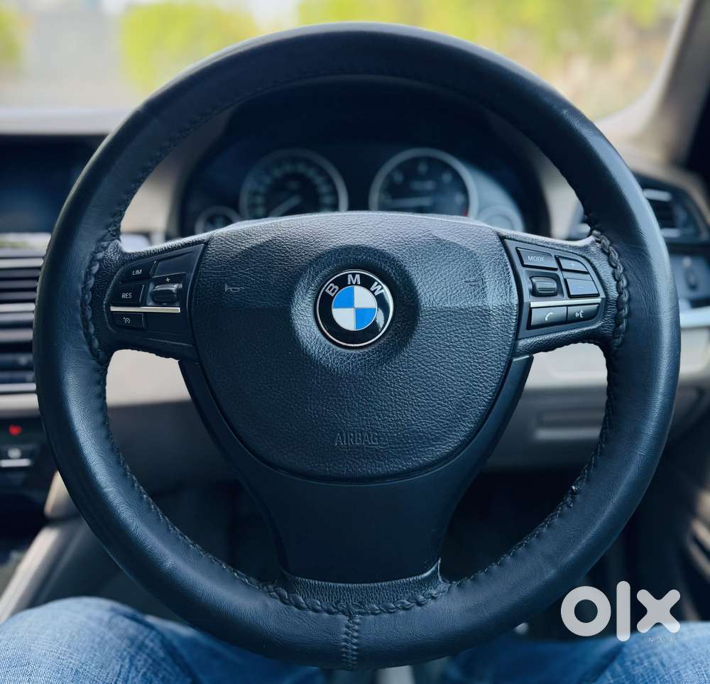 Bmw 5 Series 2012-2013 2.0 525d, 2012, Diesel