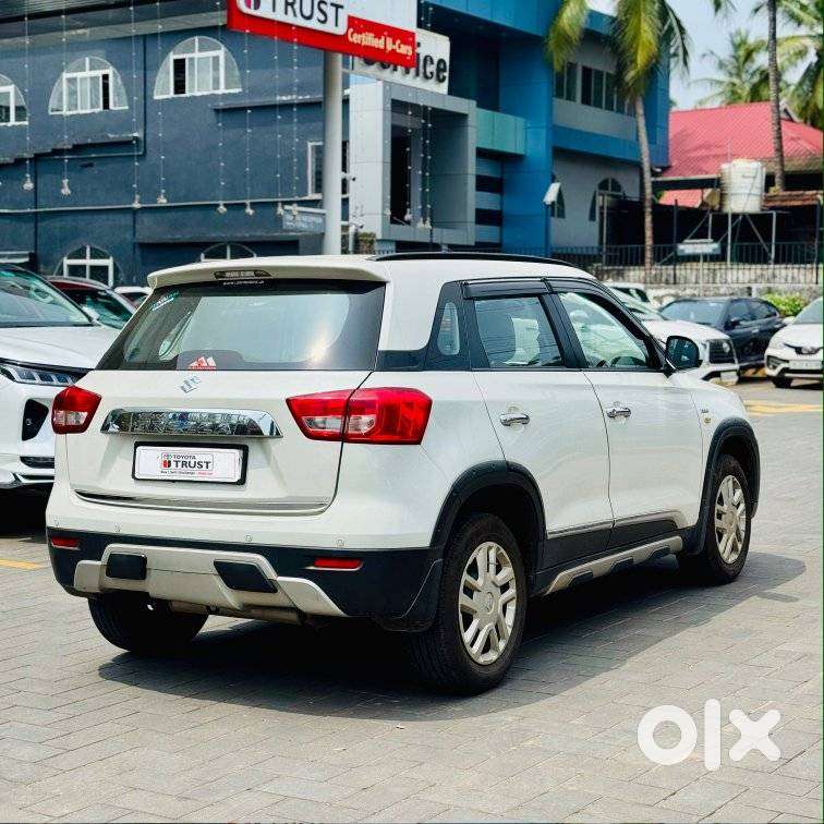 Maruti Suzuki Brezza Vdi, 2018, Diesel