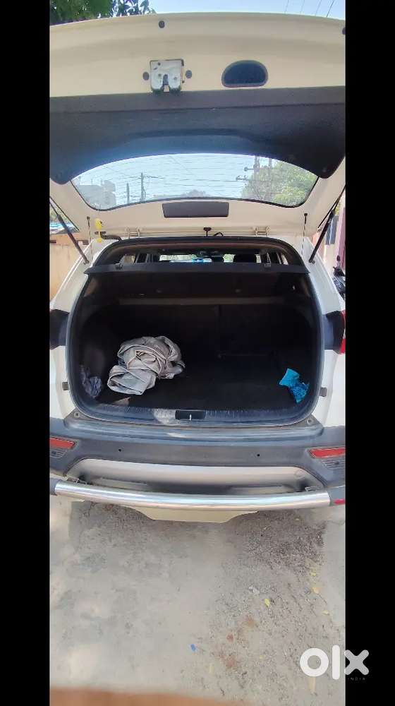 Want To Sell My Creta Sx