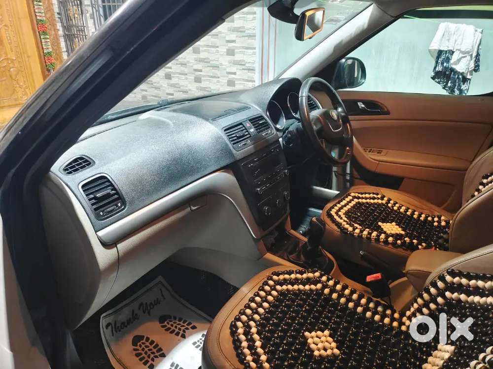 Skoda Yeti 2012 Diesel 145000 Km Driven