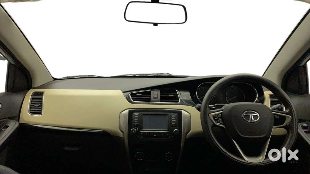 Tata Zest 1.2 Revotron Xt, 2016, Petrol