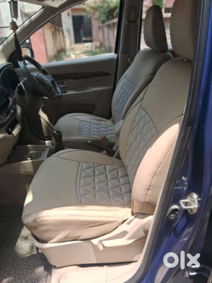 Maruti Suzuki Ertiga Zxi Plus Petrol, 2020, Petrol