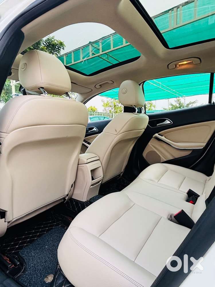 Mercedes-benz Gla 200 D 4 Matic, 2017, Diesel
