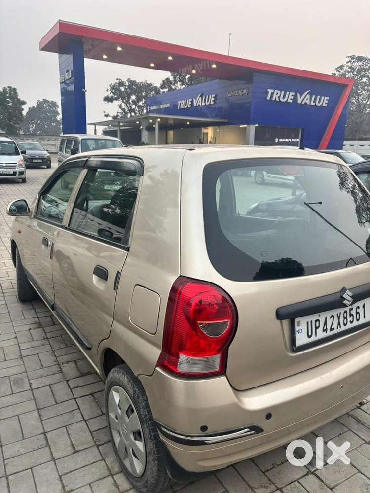 Maruti Suzuki Alto K10 2013 Petrol 167000 Km Driven