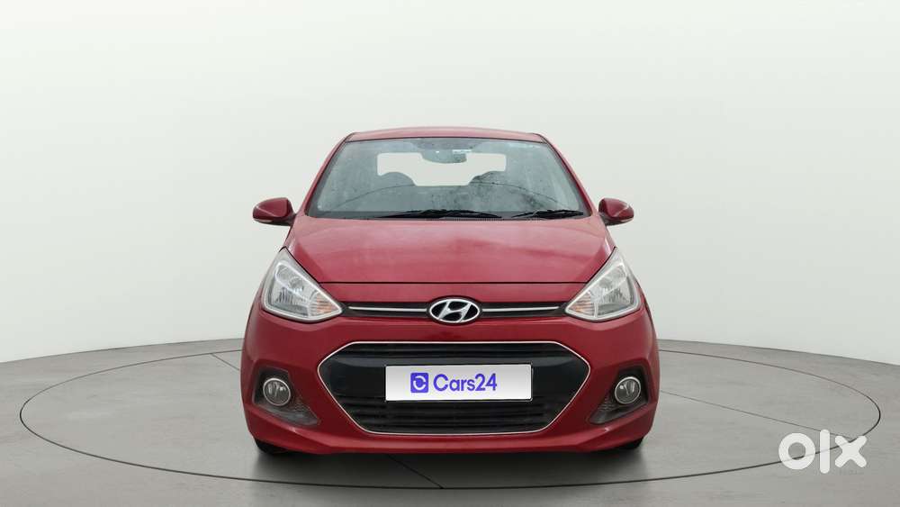 Hyundai Xcent Sx 1.2 (o), 2014, Petrol
