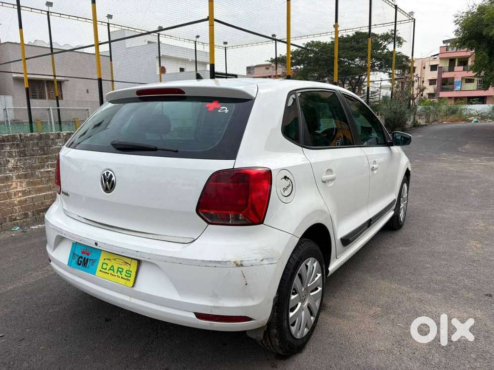 Volkswagen Polo 1.2 Mpi Comfortline, 2016, Petrol