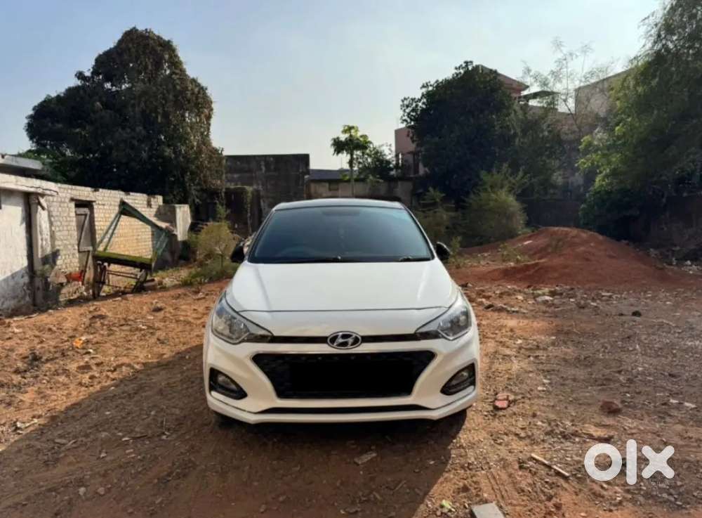 Hyundai I20 2020 Petrol 113000 Km Driven