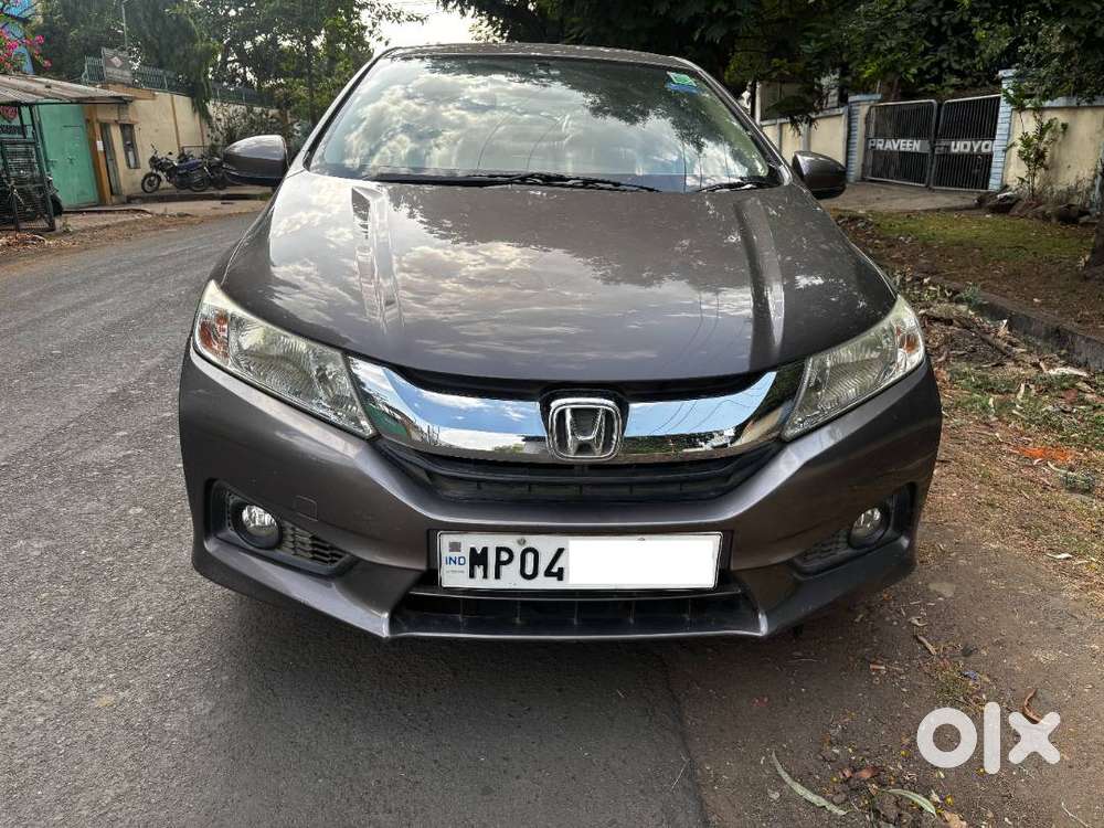 Honda City 2015 Petrol Good Condition