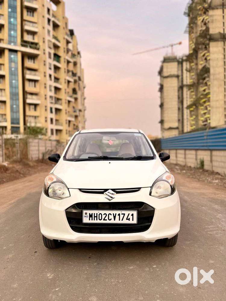 Maruti Suzuki Alto Std Cng, 2012, Petrol