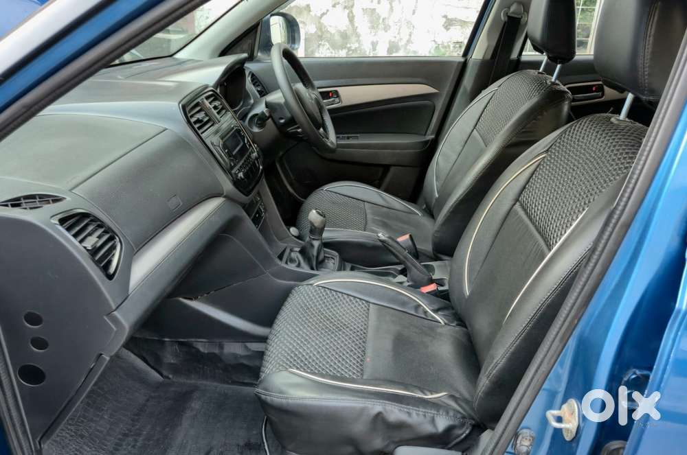 Maruti Suzuki Vitara Brezza Zdi Mt, 2017, Diesel