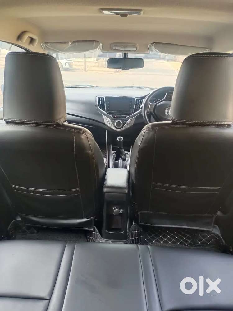 Toyota Glanza 2020 Petrol 58000 Km Driven 1st Owner