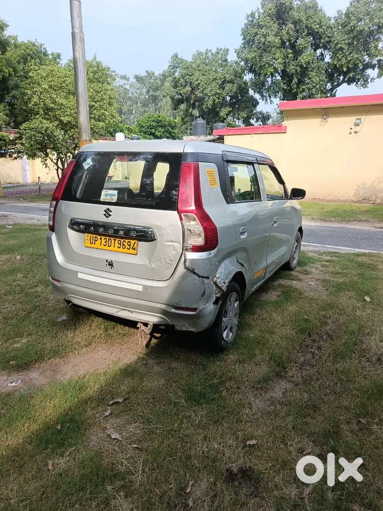 Maruti Suzuki Wagon R 2025 Variant