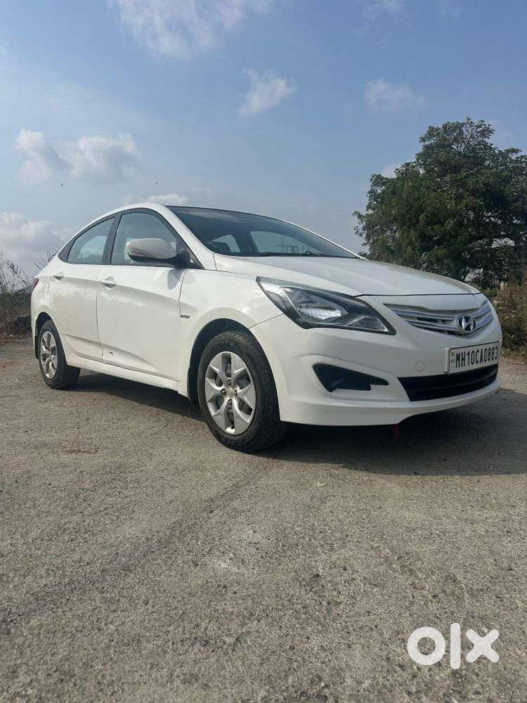 Hyundai Verna Vtvt 1.4 E, 2015, Petrol