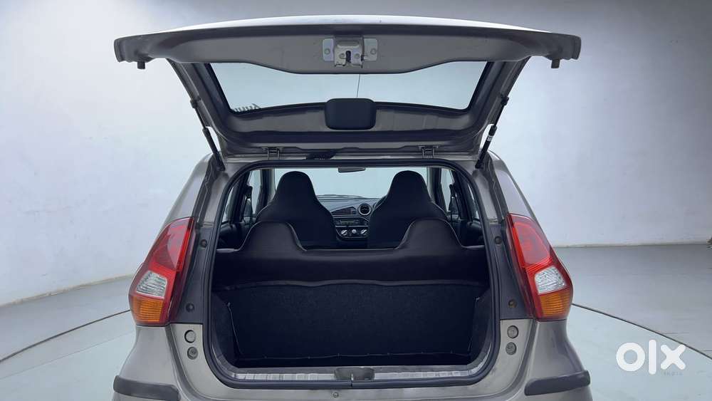 Datsun Redigo T Option, 2019, Petrol