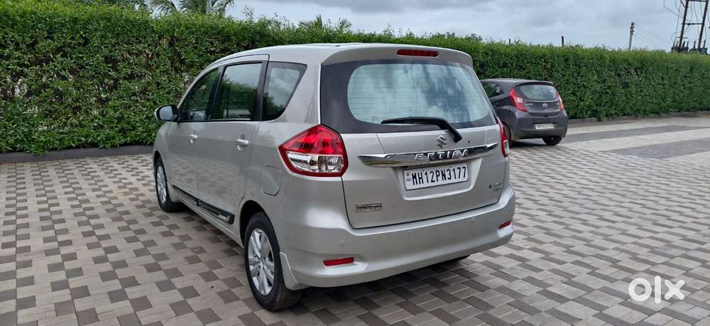 Maruti Suzuki Ertiga Shvs Zdi Plus, 2017, Diesel