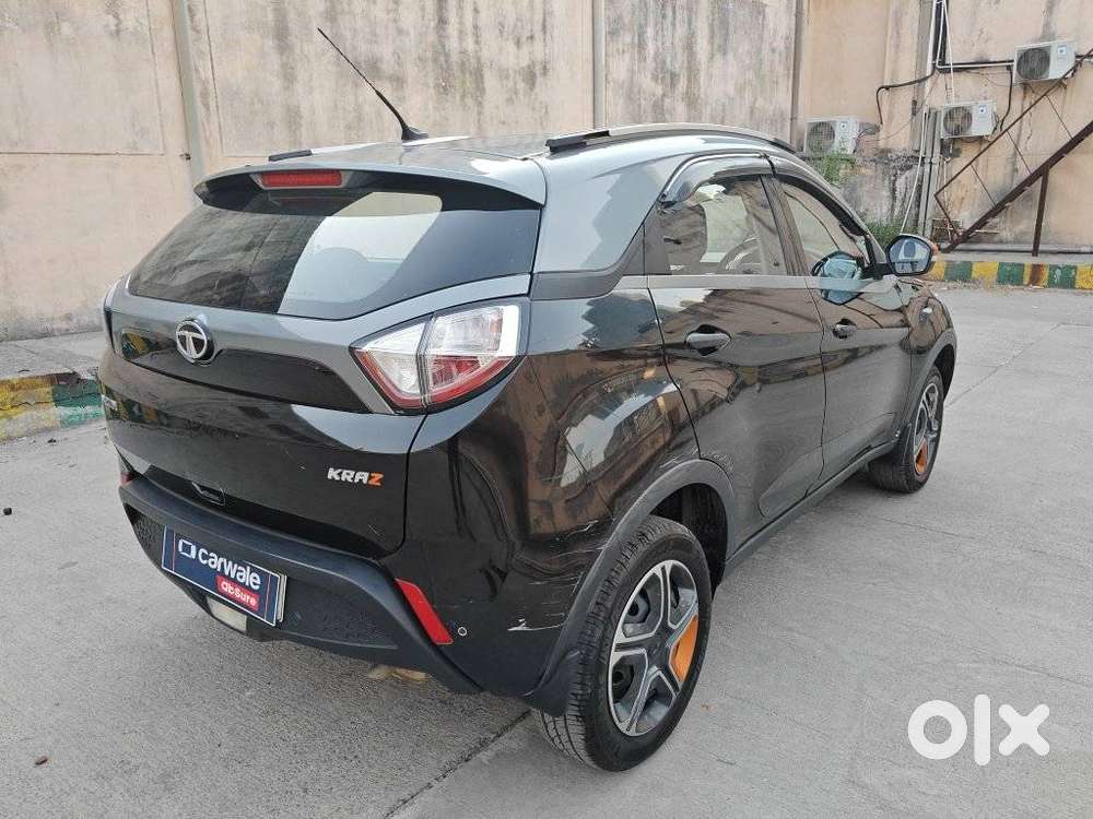 Tata Nexon Kraz, 2019, Petrol