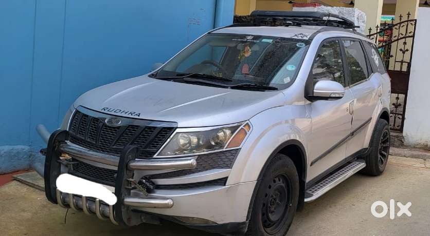 Mahindra Xuv500, 2014, Diesel