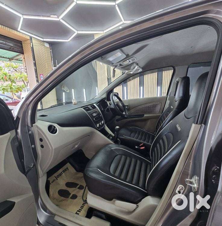 Maruti Suzuki Celerio Zxi, 2016, Petrol