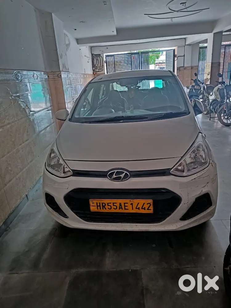 Hyundai Xcent Prime 2018