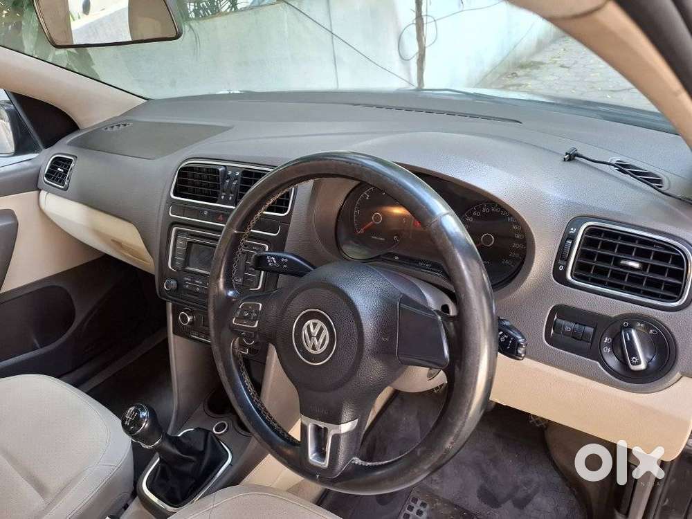 Volkswagen Vento 2010-2013 Diesel Highline, 2014, Diesel