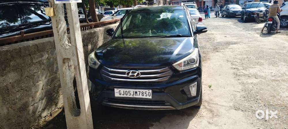 Hyundai Creta 2015 Diesel 132000 Km Driven