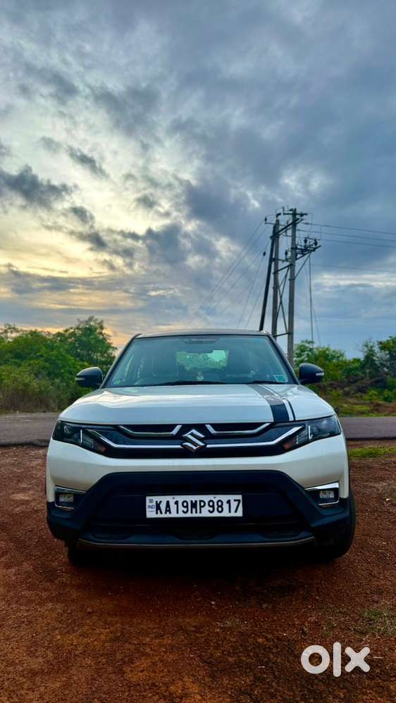 Maruti Suzuki Brezza 2024