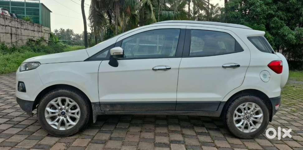 Ford Ecosport 1.5 Ti Vct Mt Titanium, 2015, Petrol