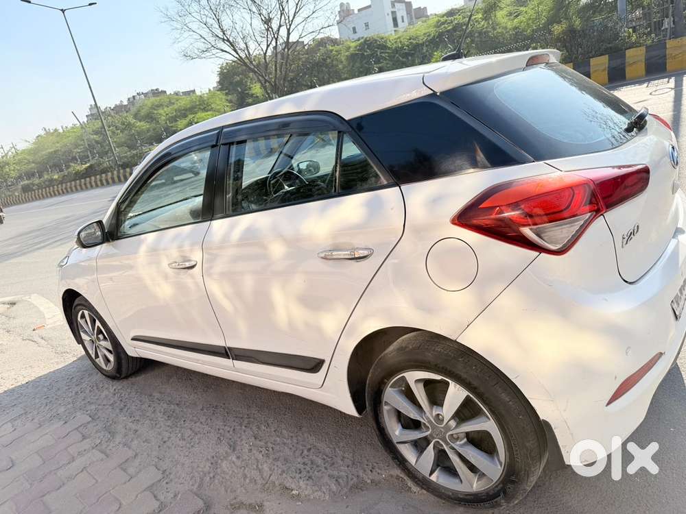 Hyundai Elite I20 Petrol Manual 2017