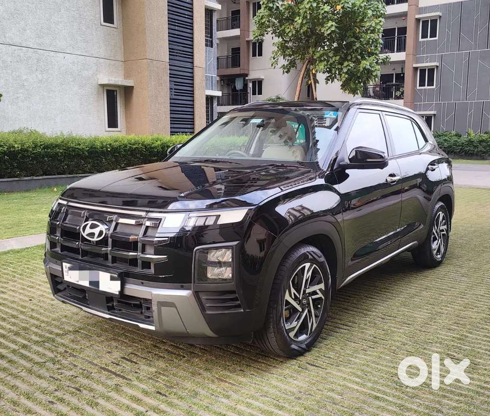 Hyundai Creta 2024 1.5 Sx(o) At