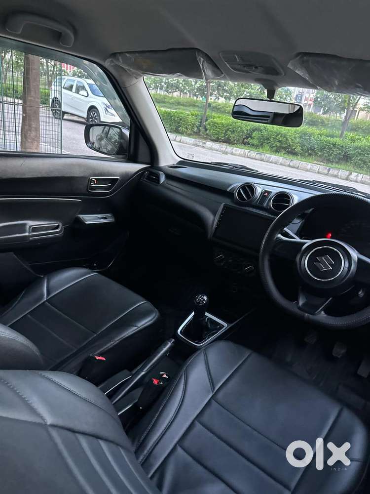 Maruti Suzuki Swift 1.2 Lxi (o), 2019, Petrol