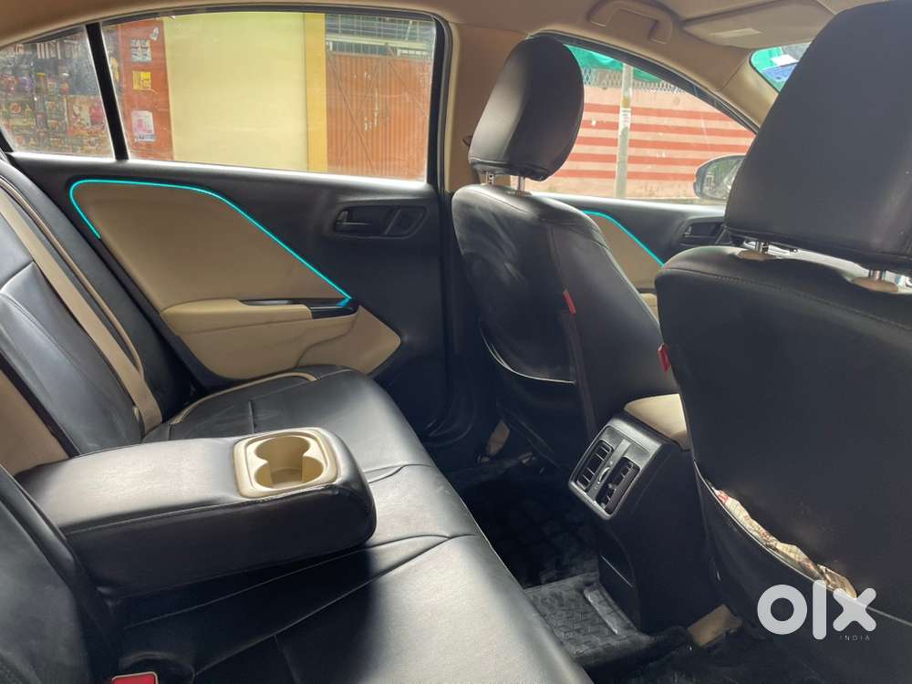 Honda City Sv I-vtec (2016)