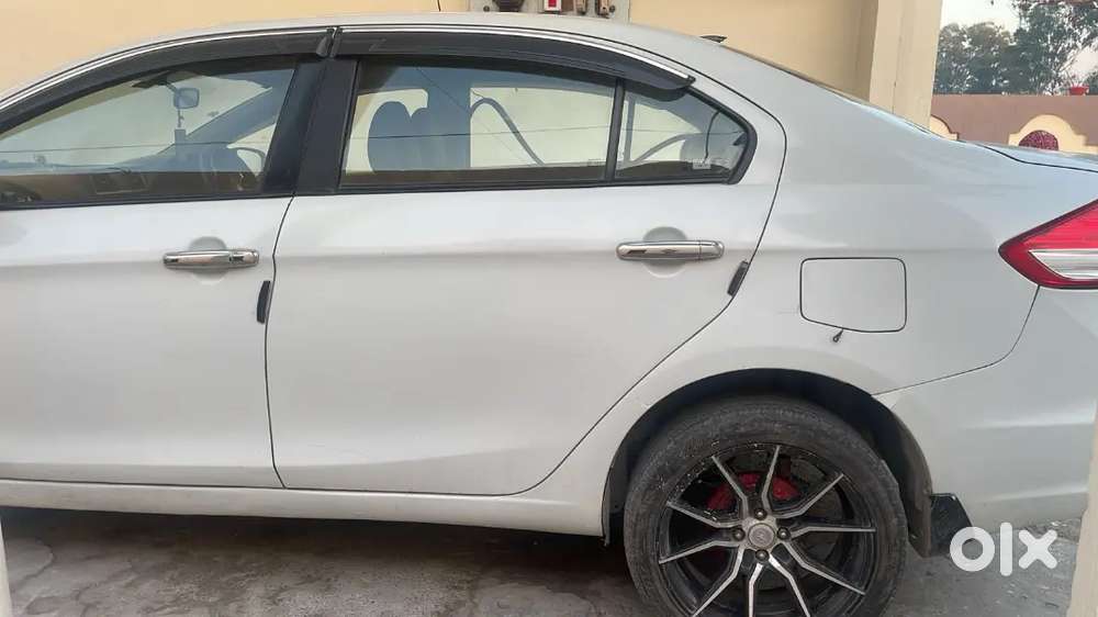 Maruti Suzuki Ciaz 2016 Diesel Well Maintained