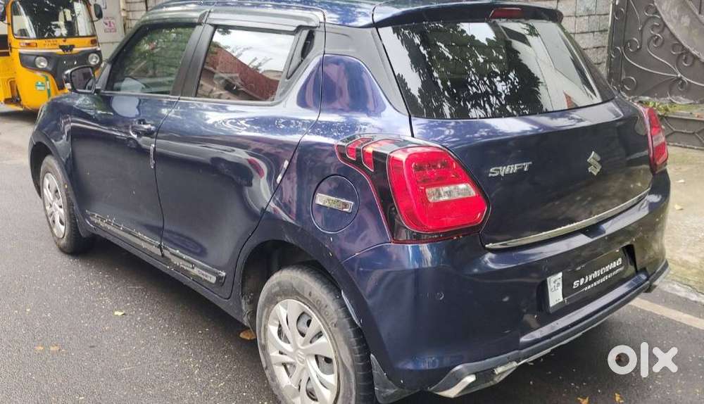 Maruti Suzuki Swift Vxi Ags, 2022, Petrol