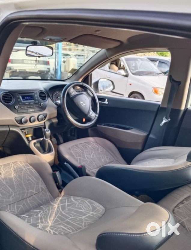 Hyundai Xcent 1.2 Vtvt S, 2014, Petrol