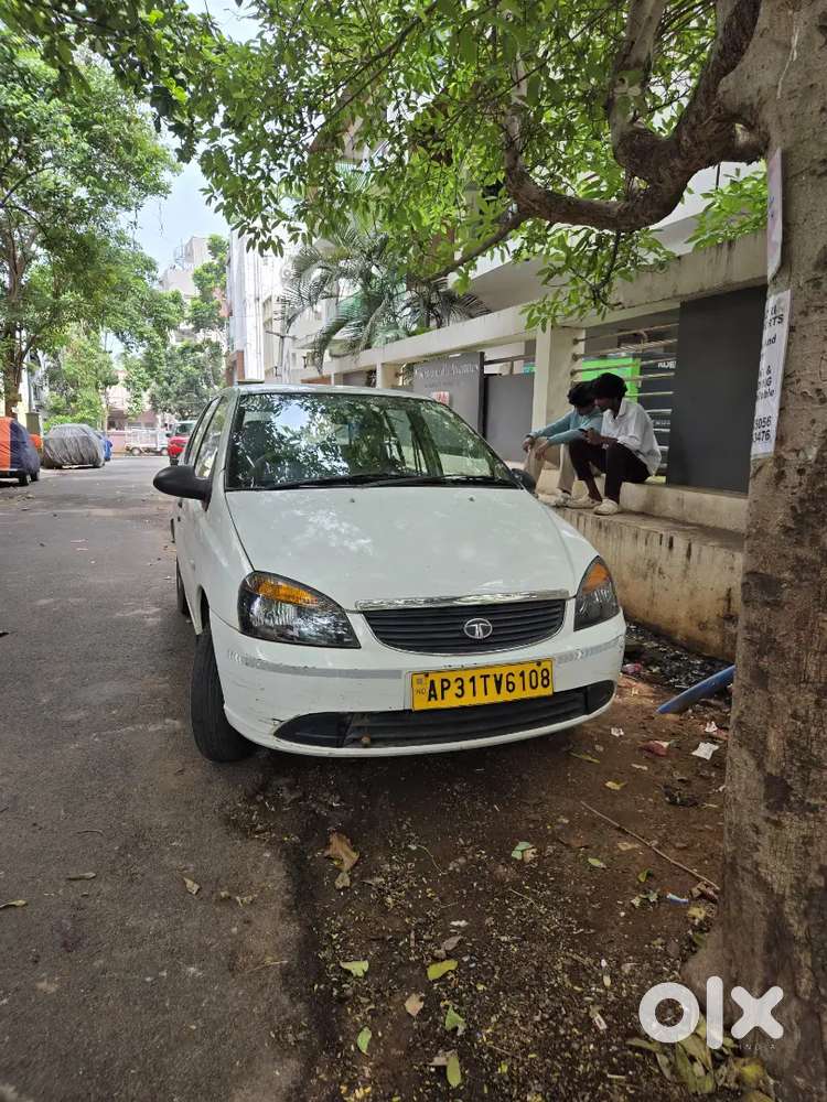 Tata Indica V2 Ls Diesel 2015
