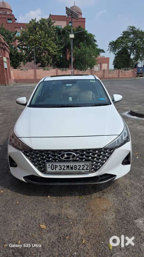 Hyundai Verna Crdi 1.6 Ex, 2022, Diesel