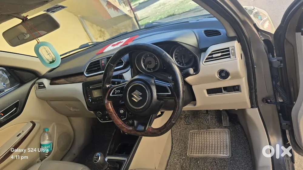 Swift Dezire 2017/18 Zdi