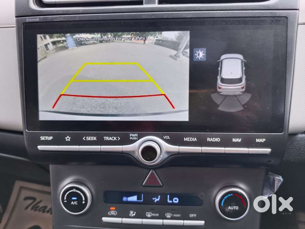 Hyundai Creta 1.5 Sx Executive Petrol, 2023