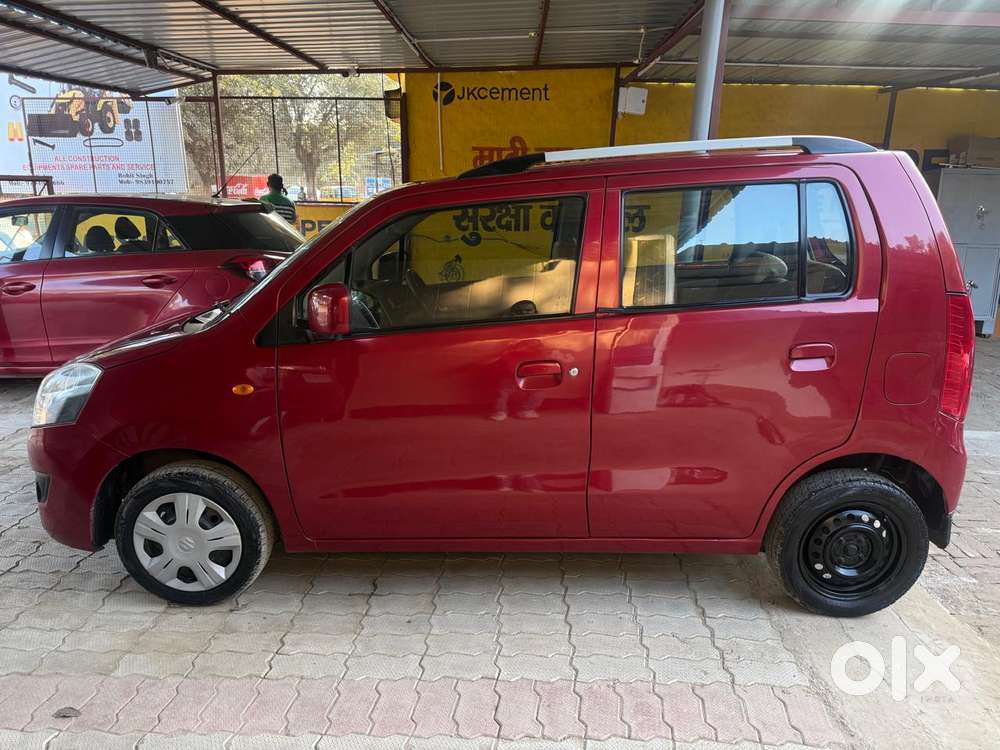 Maruti Suzuki Wagon R Vxi, 2014, Petrol