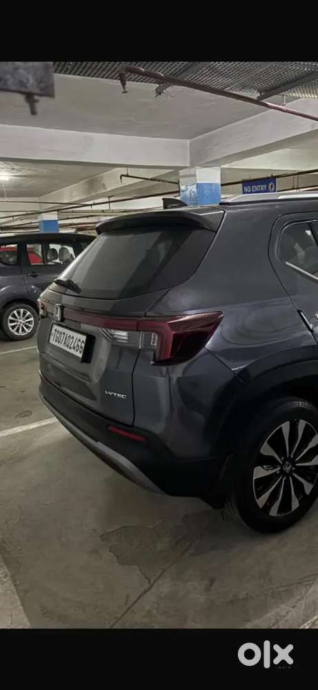 Immaculate  Honda Elevate Signature 2026registerd
