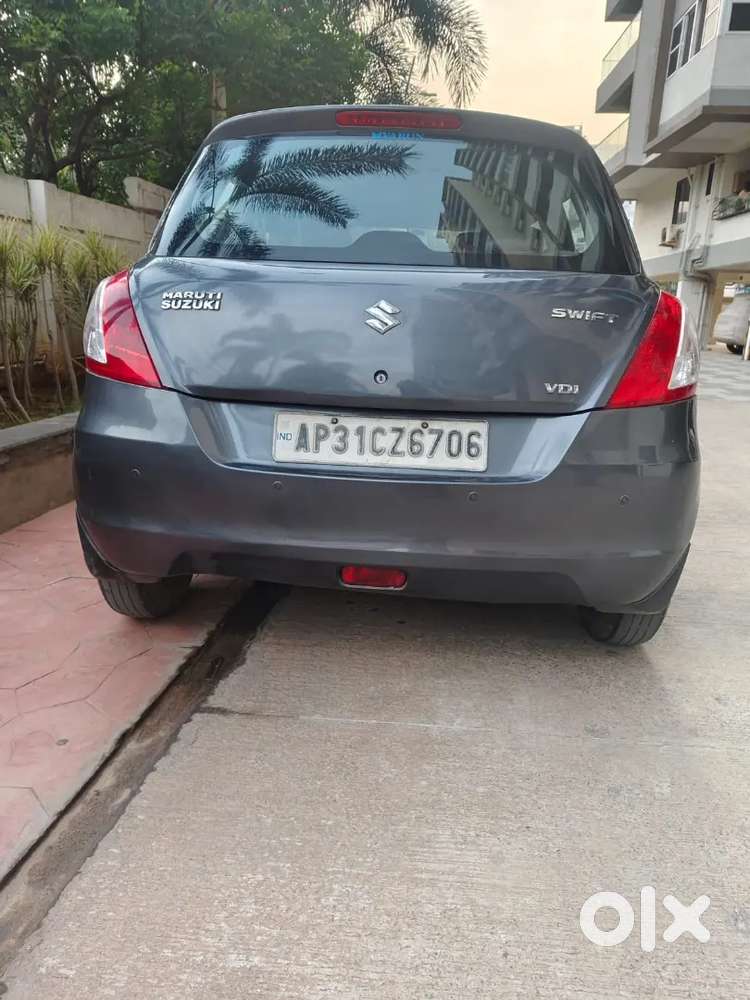 Maruti Swift Vdi 2016 Diesel