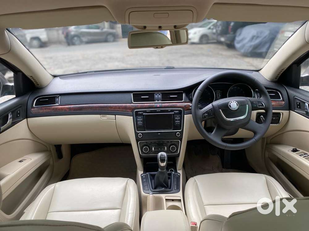 Skoda Superb [ ] 1.8 Tsi Elegance Mt, 2012, Petrol