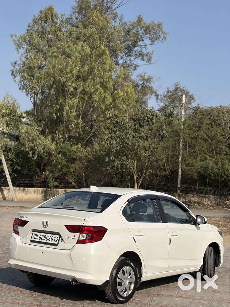 Honda Amaze S 1.2 Petrol Mt, 2021, Petrol