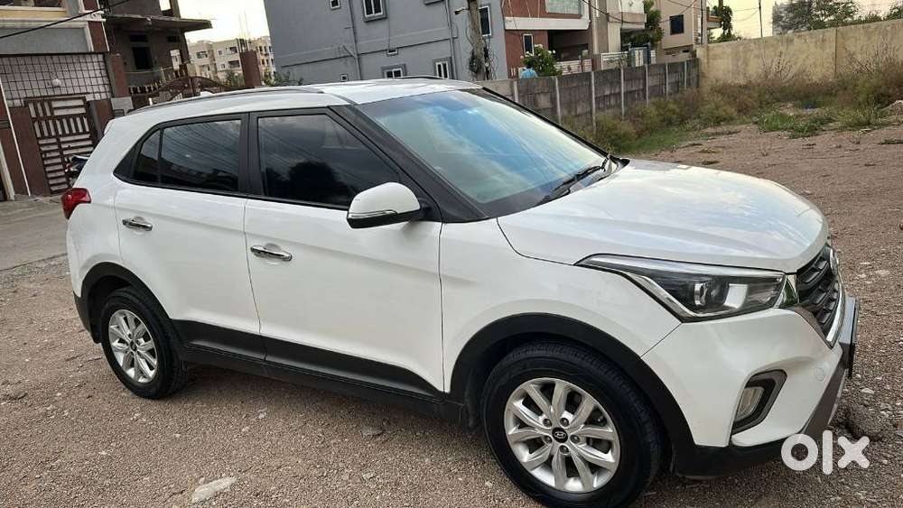 Hyundai Creta 1.6 Sx, 2017, Diesel