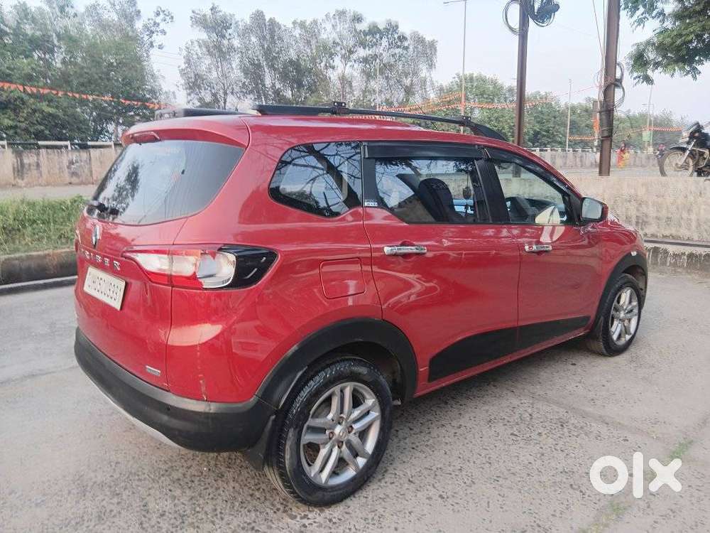 Renault Triber Rxz, 2020, Petrol
