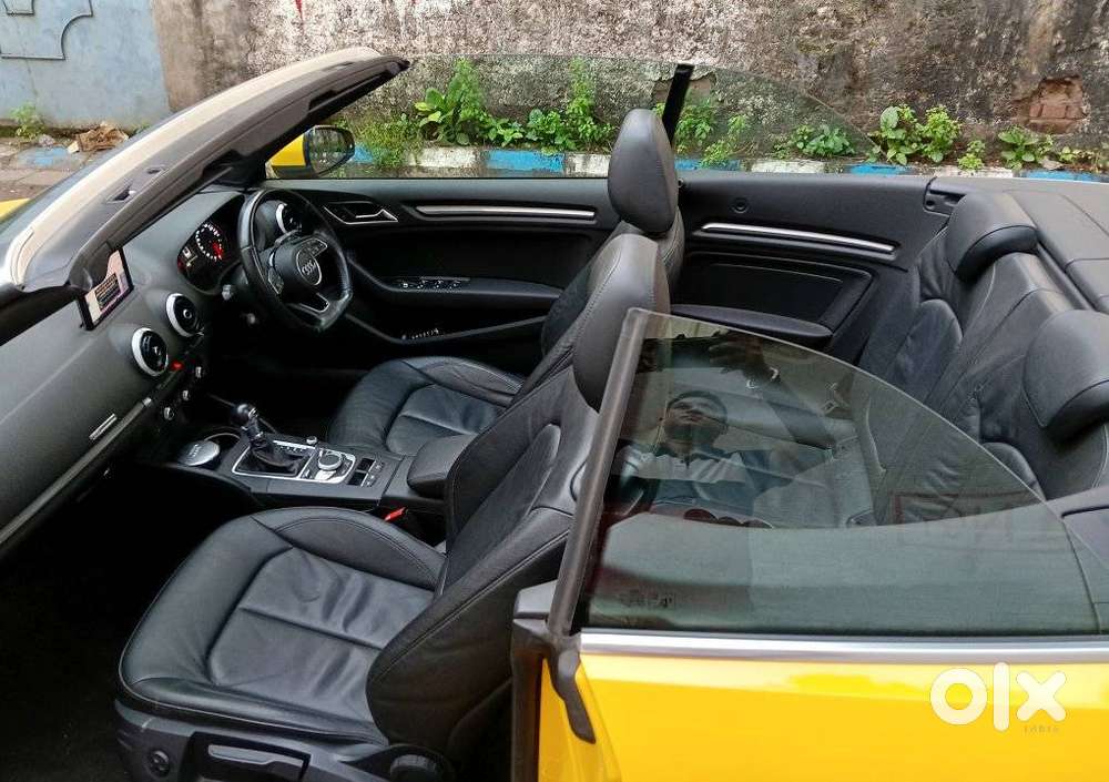Audi A3 Cabriolet 35 Tfsi S Line, 2018, Petrol
