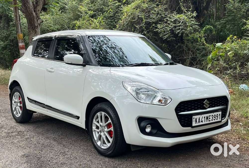 Maruti Suzuki Swift Zxi Plus, 2023, Petrol