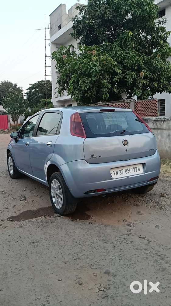 Fiat Punto 1.4 Emotion, 2010, Diesel